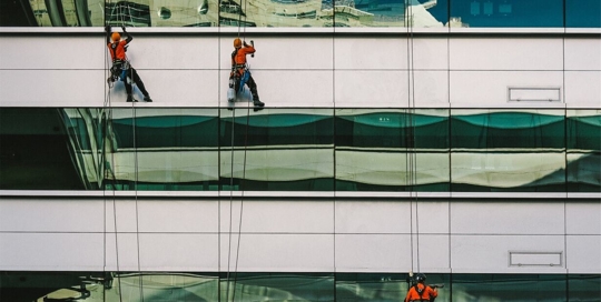 window washers